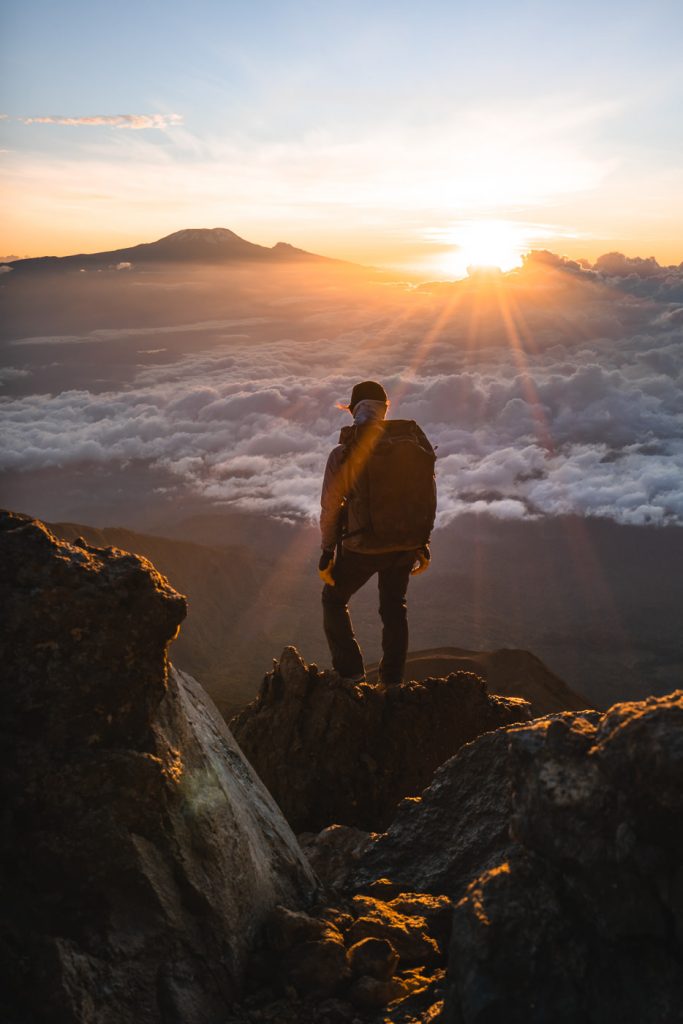CLIMBING-MOUNT-MERU-IN-TANZANIA WITH GLOBAL WONDERS EXPEDITION